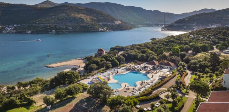 Puhkus 4* hotellis SUNNY DUBROVNIK BY VALAMAR, Dubrovnikus! 2
