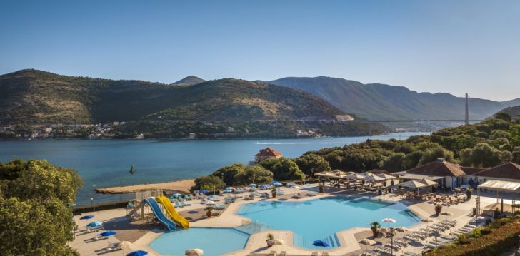 Puhkus 4* hotellis SUNNY DUBROVNIK BY VALAMAR, Dubrovnikus! 3