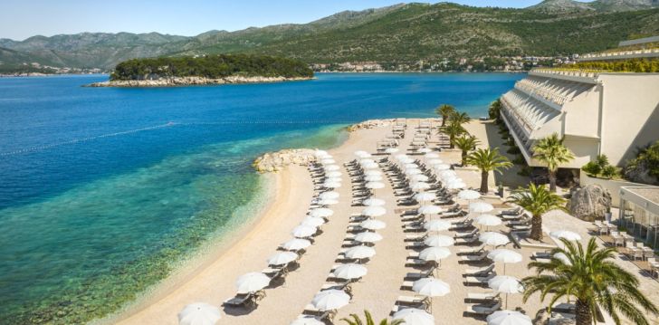 Puhkus 4* hotellis SUNNY DUBROVNIK BY VALAMAR, Dubrovnikus! 4