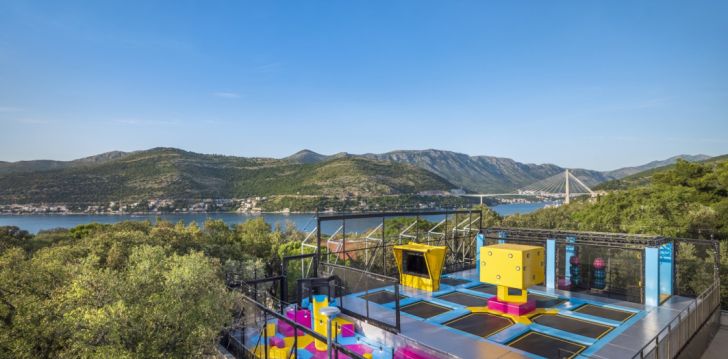 Puhkus 4* hotellis SUNNY DUBROVNIK BY VALAMAR, Dubrovnikus! 5