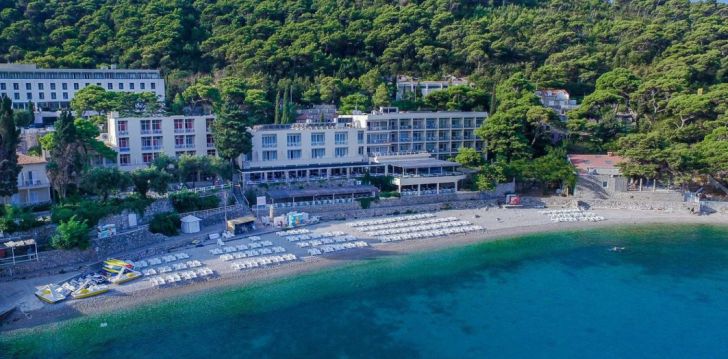Dubrovnik, puhkus 3* hotellis VIS, mere ääres! 1