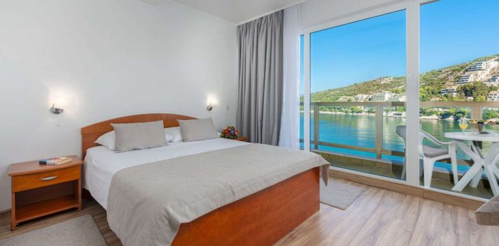 Dubrovnik, puhkus 3* hotellis VIS, mere ääres! 2