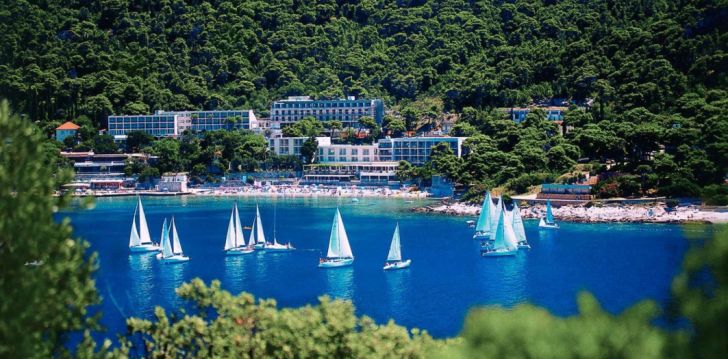 Dubrovnik, puhkus 3* hotellis VIS, mere ääres! 4