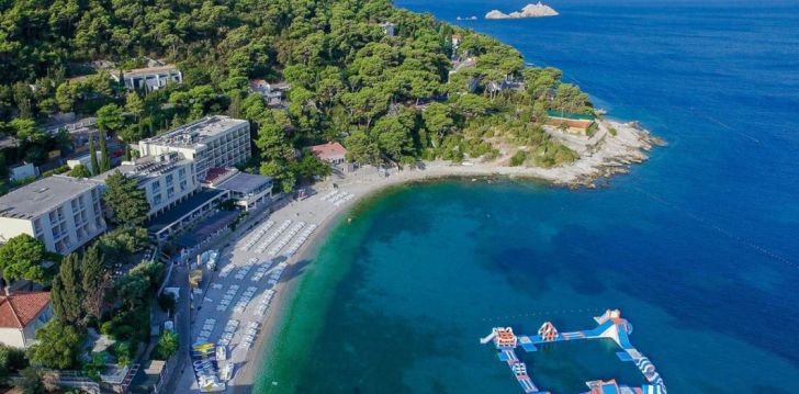 Dubrovnik, puhkus 3* hotellis VIS, mere ääres! 5