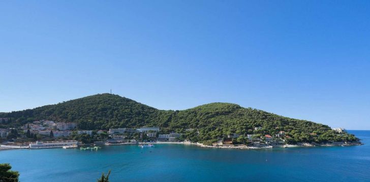 Dubrovnik, puhkus 3* hotellis VIS, mere ääres! 6