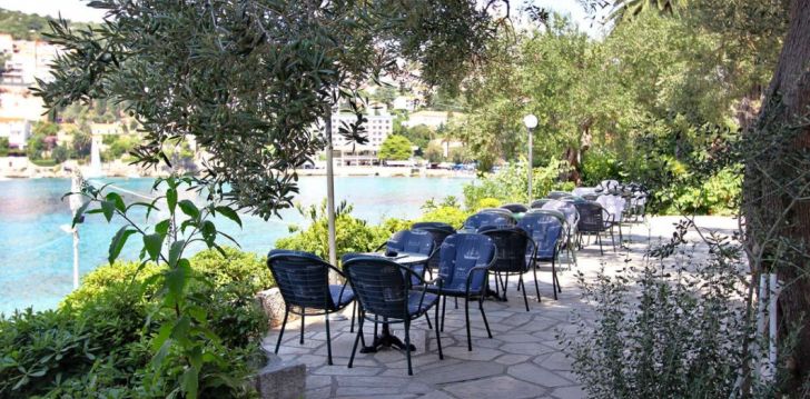 Dubrovnik, puhkus 3* hotellis VIS, mere ääres! 10