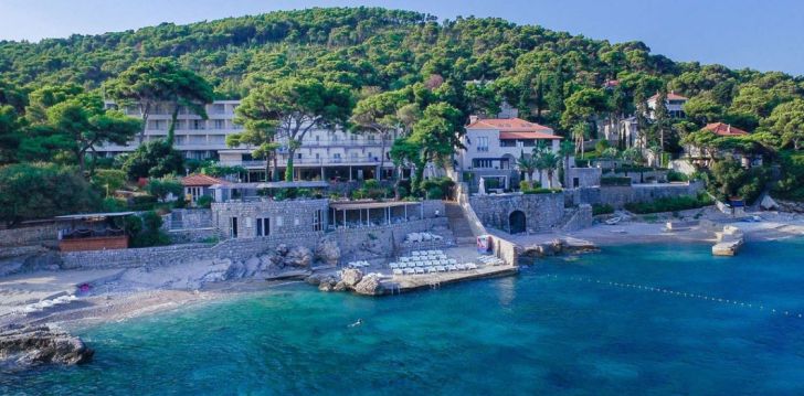 Hea hinna ja kvaliteedi suhe Horvaatias, 3* hotell SPLENDID DUBROVNIK! 1