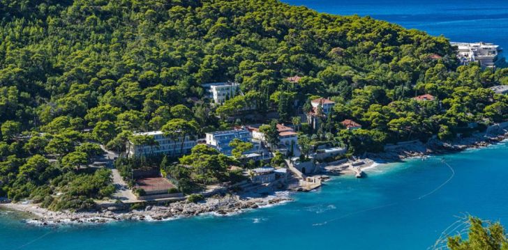 Hea hinna ja kvaliteedi suhe Horvaatias, 3* hotell SPLENDID DUBROVNIK! 3