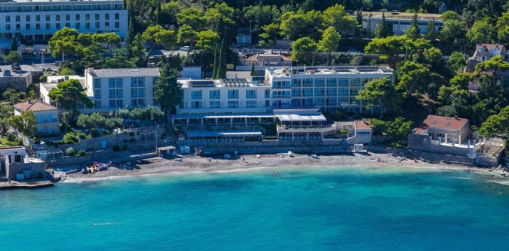 Hea hinna ja kvaliteedi suhe Horvaatias, 3* hotell SPLENDID DUBROVNIK! 2