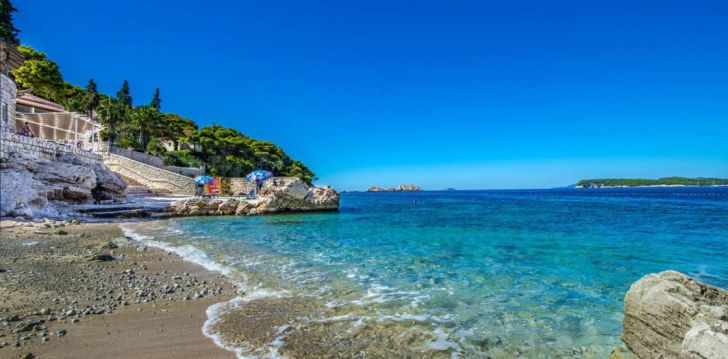 Hea hinna ja kvaliteedi suhe Horvaatias, 3* hotell SPLENDID DUBROVNIK! 4