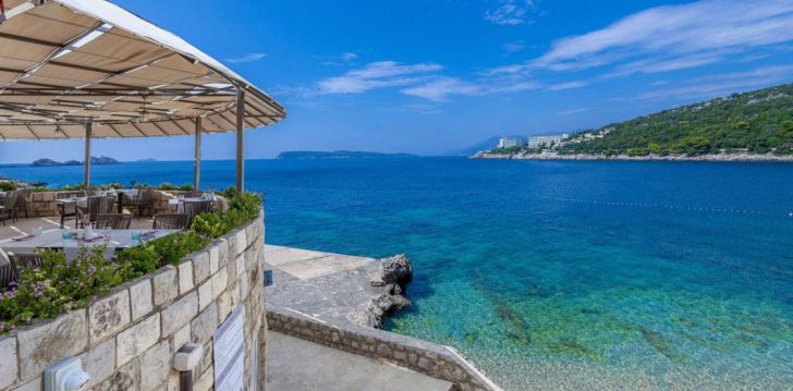 Hea hinna ja kvaliteedi suhe Horvaatias, 3* hotell SPLENDID DUBROVNIK! 5