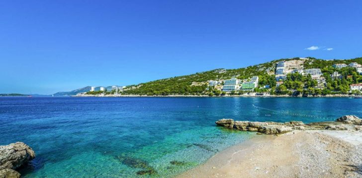 Hea hinna ja kvaliteedi suhe Horvaatias, 3* hotell SPLENDID DUBROVNIK! 6