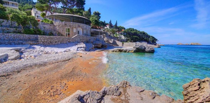 Hea hinna ja kvaliteedi suhe Horvaatias, 3* hotell SPLENDID DUBROVNIK! 7