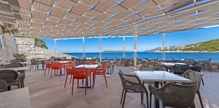 Hea hinna ja kvaliteedi suhe Horvaatias, 3* hotell SPLENDID DUBROVNIK! 11