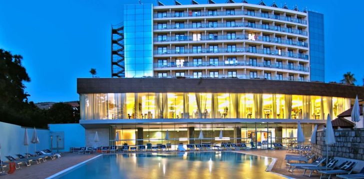 Puhkus Dubrovnikus, 4* hotellis GRAND HOTEL PARK DUBROVNIK! 1