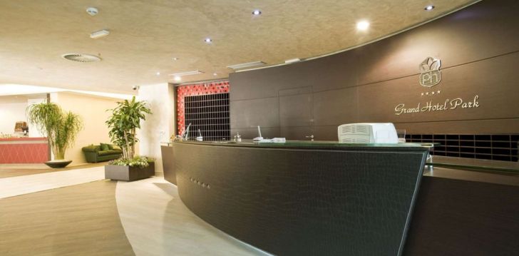 Puhkus Dubrovnikus, 4* hotellis GRAND HOTEL PARK DUBROVNIK! 4