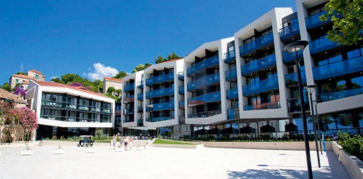Kvaliteetne puhkus Dubrovnikus, 4* hotellis MLINI! 1
