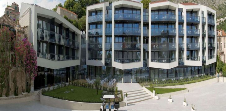 Kvaliteetne puhkus Dubrovnikus, 4* hotellis MLINI! 8