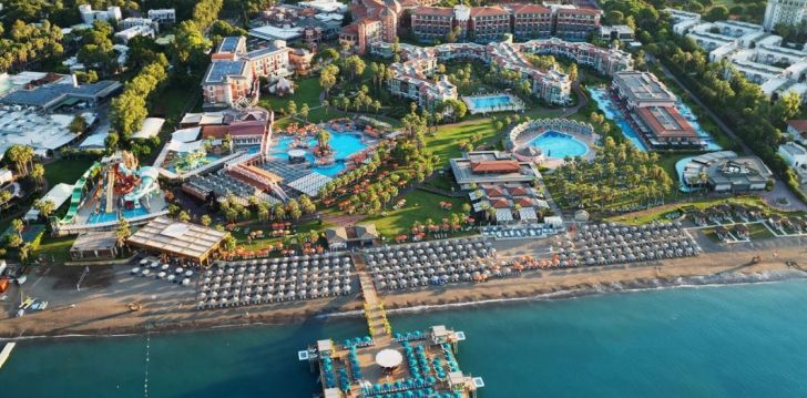 Mereäärne puhkus Belekis, 5* hotellis MEGASARAY CLUB BELEK! 19