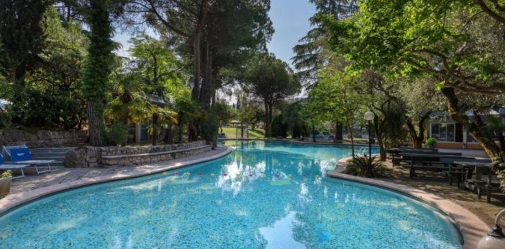 Puhkus Garda järve ääres, 3* hotellis MARCO POLO! 23