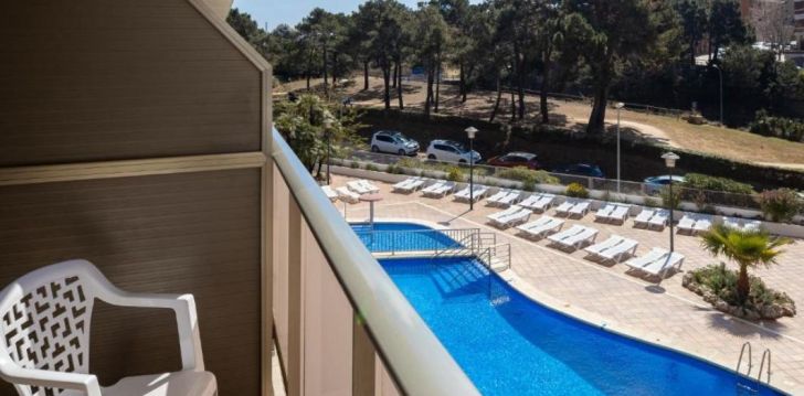 Ökonoomne puhkus Costa Braval, 4* hotellis H TOP ROYAL STAR LLORET! 32