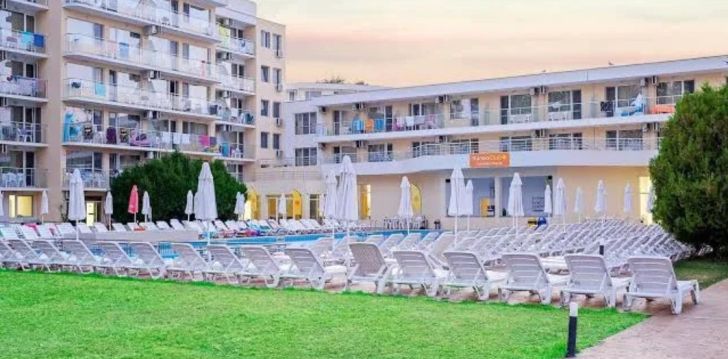Puhkus Burgases, hea hinna ja kvaliteedi suhtega 3* hotellis HOTEL GARDEN NEVIS! 29