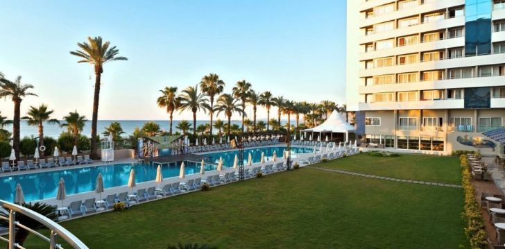 Mõnus puhkus Türgis, 5* hotellis PORTO BELLO HOTEL RESORT & SPA! 18