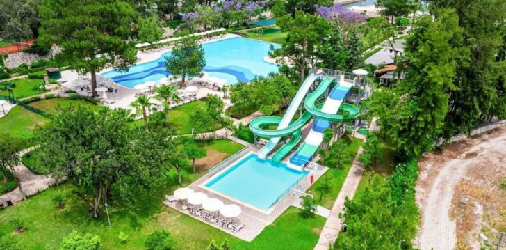 Avasta põnev Türgi ja peatu 5* hotellis MA BICHE KEMER! 3