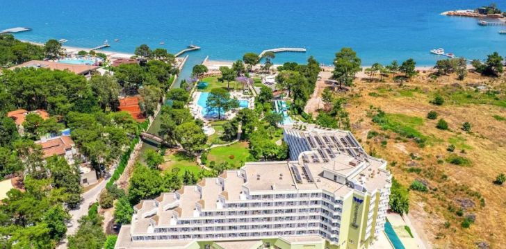 Avasta põnev Türgi ja peatu 5* hotellis MA BICHE KEMER! 4