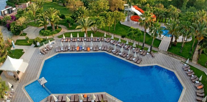 Seikluseline puhkus 5* hotellis Q AVENTURA PARK HOTEL hotellis, Türgis! 2