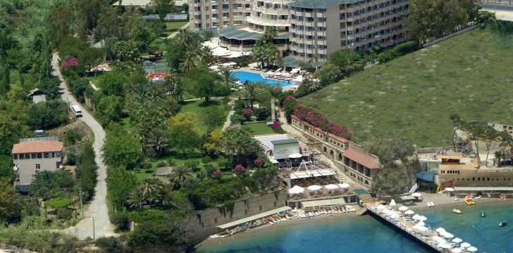 Seikluseline puhkus 5* hotellis Q AVENTURA PARK HOTEL hotellis, Türgis! 5