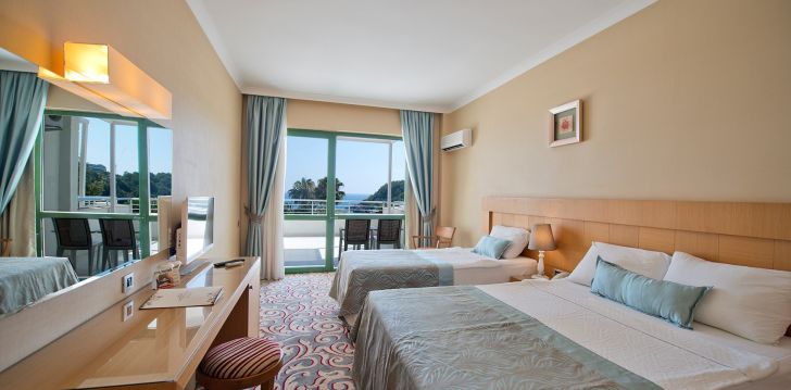 Seikluseline puhkus 5* hotellis Q AVENTURA PARK HOTEL hotellis, Türgis! 7