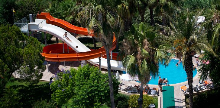 Seikluseline puhkus 5* hotellis Q Aventura park hotel Türgis! 7