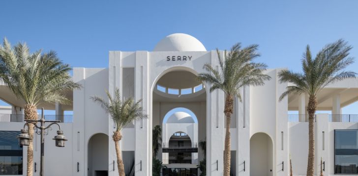 Päikseline Egiptuse reis ja 5* hotell SERRY BEACH RESORT ootavad sind! 1