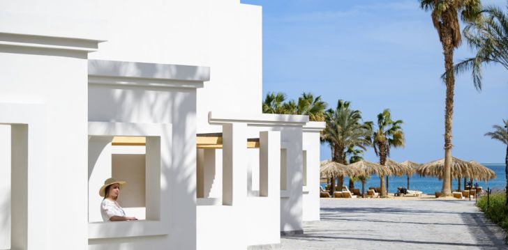 Päikseline Egiptuse reis ja 5* hotell SERRY BEACH RESORT ootavad sind! 6