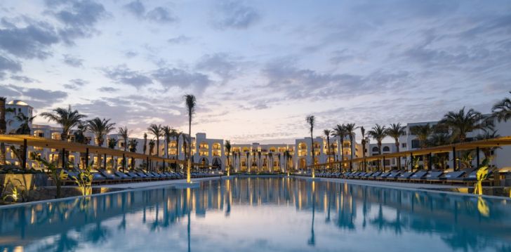 Päikseline Egiptuse reis ja 5* hotell SERRY BEACH RESORT ootavad sind! 5