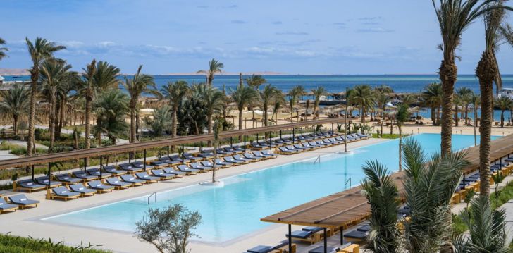 Päikseline Egiptuse reis ja 5* hotell SERRY BEACH RESORT ootavad sind! 4