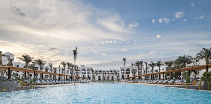 Päikseline Egiptuse reis ja 5* hotell SERRY BEACH RESORT ootavad sind! 7