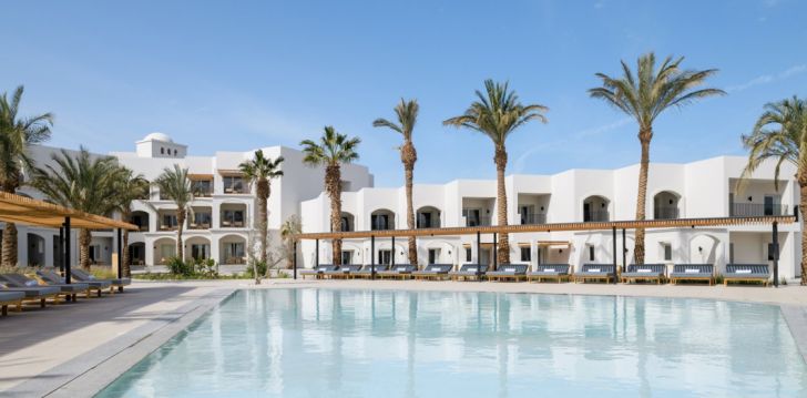 Päikseline Egiptuse reis ja 5* hotell SERRY BEACH RESORT ootavad sind! 3