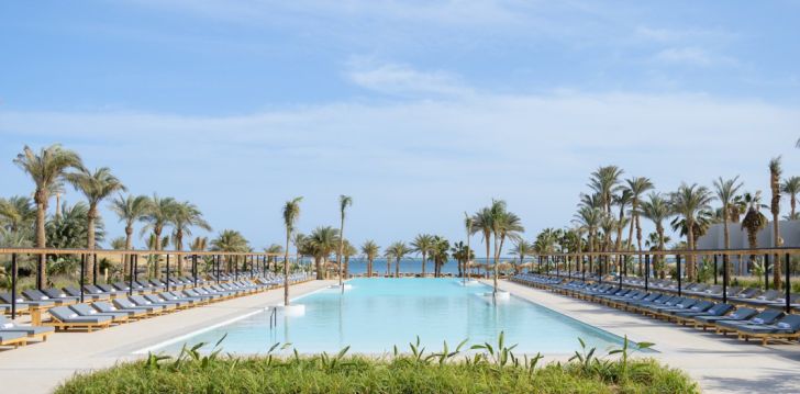 Päikseline Egiptuse reis ja 5* hotell SERRY BEACH RESORT ootavad sind! 8