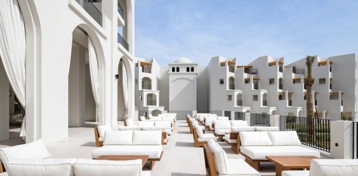 Päikseline Egiptuse reis ja 5* hotell SERRY BEACH RESORT ootavad sind! 10
