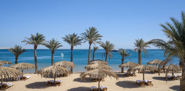 Päikseline Egiptuse reis ja 5* hotell SERRY BEACH RESORT ootavad sind! 11