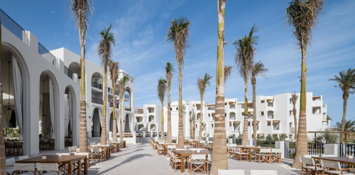 Päikseline Egiptuse reis ja 5* hotell SERRY BEACH RESORT ootavad sind! 15