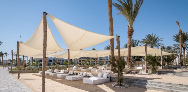 Päikseline Egiptuse reis ja 5* hotell SERRY BEACH RESORT ootavad sind! 19