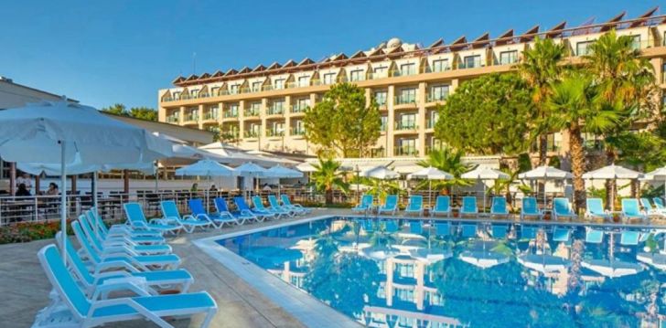Rahulik puhkus Kemeris, 4* hotellis ALDER GARDEN HOTEL! 19