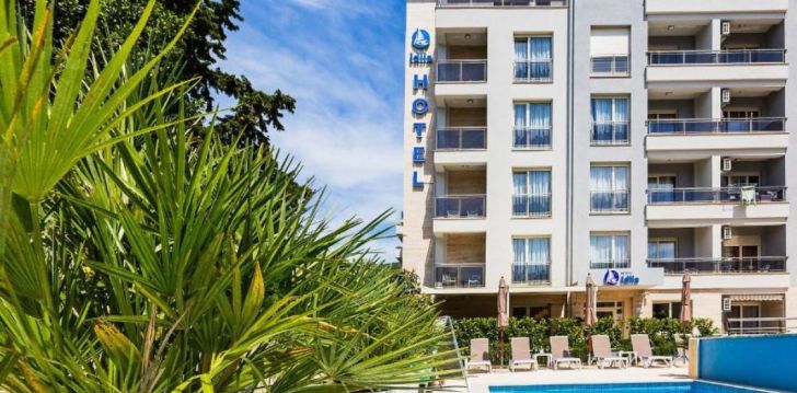 Puhkus Montenegros lähedal rannale, 4* hotellis IDILA! 16