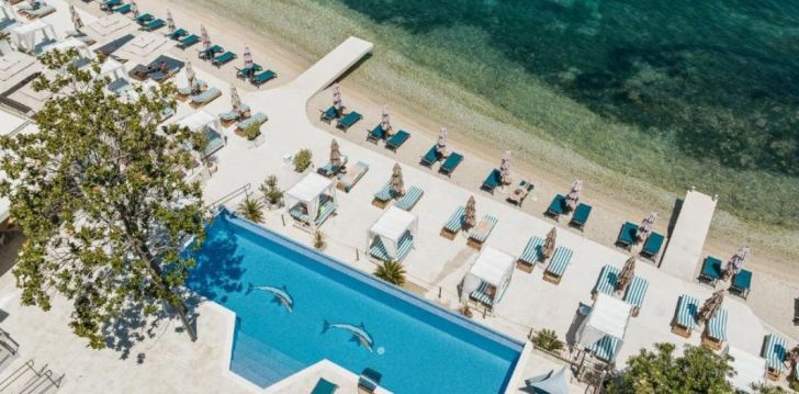Puhkus mere ääres, Montenegros, 4* hotellis MALI HOTEL ALL'ORO! 10