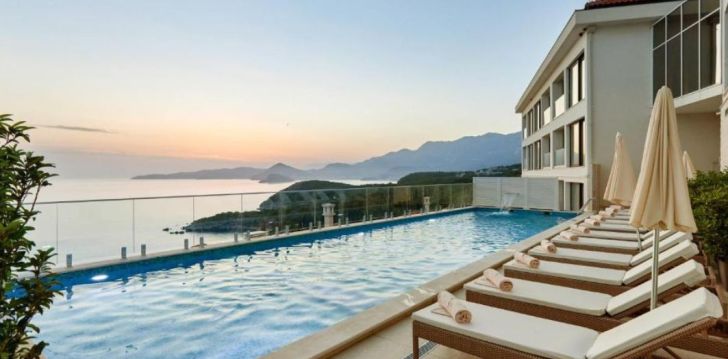 Kaunis Montenegro, puhkus 5* hotellis ANANTI RESORT, RESIDENCES & BEACH CLUB! 18