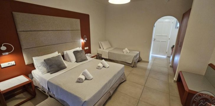 Rhodose saar ja puhkus 4* hotellis ATLANTIS BOUTIQUE CITY! 3