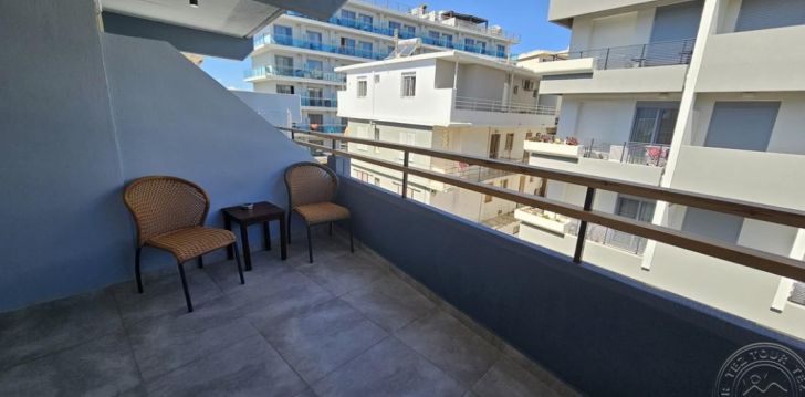 Rhodose saar ja puhkus 4* hotellis ATLANTIS BOUTIQUE CITY! 4